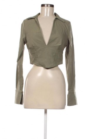 Dámska blúza H&M Divided, Veľkosť M, Farba Zelená, Cena  11,95 €