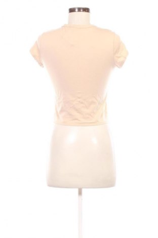 Bluzka damska H&M Divided, Rozmiar S, Kolor Beżowy, Cena 43,68 zł