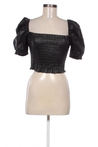 Damen Shirt H&M Divided, Größe XS, Farbe Schwarz, Preis € 15,86