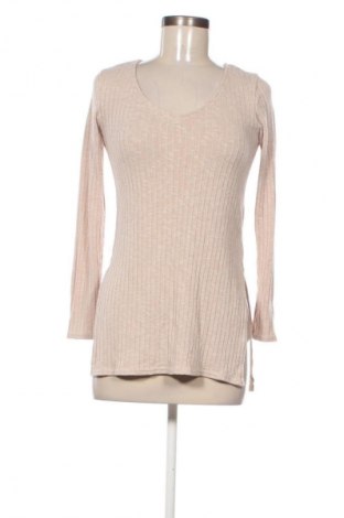 Damen Shirt H&M Divided, Größe XS, Farbe Beige, Preis € 9,72