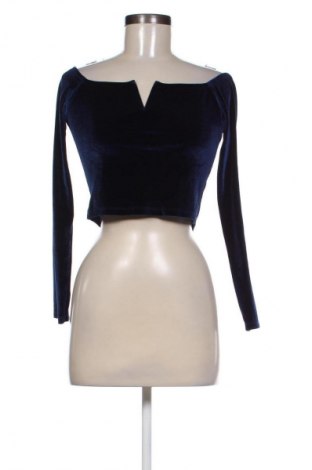 Damen Shirt H&M Divided, Größe M, Farbe Blau, Preis € 9,72