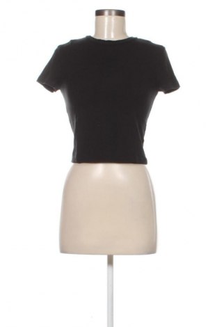 Damen Shirt H&M Divided, Größe M, Farbe Schwarz, Preis 9,72 €