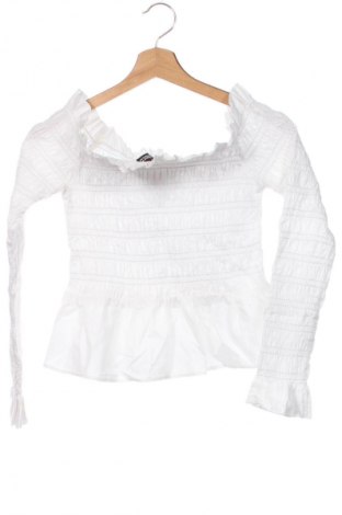 Damen Shirt H&M Divided, Größe S, Farbe Weiß, Preis 9,72 €