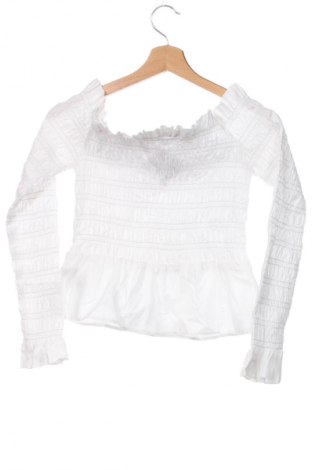 Damen Shirt H&M Divided, Größe S, Farbe Weiß, Preis 9,72 €