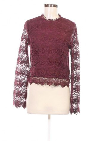 Dámská halenka H&M Divided, Velikost S, Barva Červená, Cena  241,00 Kč