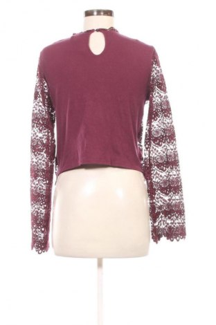 Dámská halenka H&M Divided, Velikost S, Barva Červená, Cena  241,00 Kč