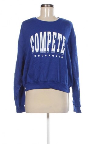 Damen Shirt H&M Divided, Größe XL, Farbe Blau, Preis € 27,99