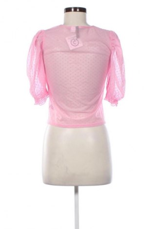 Damen Shirt H&M Divided, Größe XS, Farbe Rosa, Preis 5,96 €