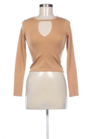 Dámská halenka H&M Divided, Velikost XS, Barva Béžová, Cena  247,00 Kč