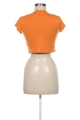 Bluzka damska H&M Divided, Rozmiar S, Kolor Pomarańczowy, Cena 43,68 zł