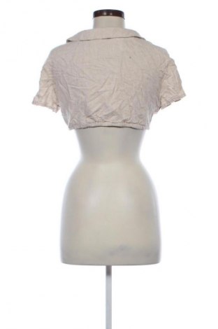 Női blúz H&M Divided, Méret S, Szín Bézs, Ár 2 679 Ft