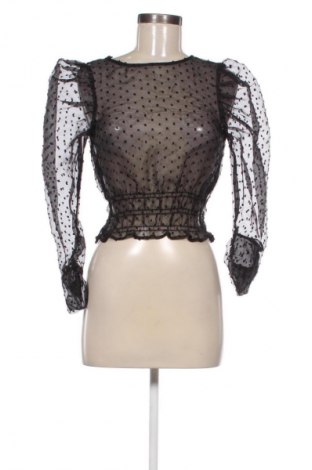 Damen Shirt H&M Divided, Größe S, Farbe Schwarz, Preis 10,00 €