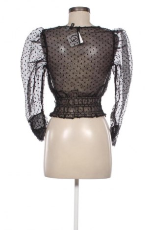 Damen Shirt H&M Divided, Größe S, Farbe Schwarz, Preis 10,00 €