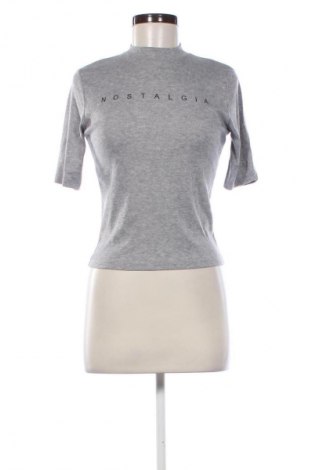 Damen Shirt H&M Divided, Größe S, Farbe Grau, Preis 10,00 €