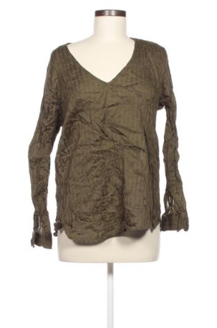 Damen Shirt H&M L.O.G.G., Größe XL, Farbe Grün, Preis € 13,99