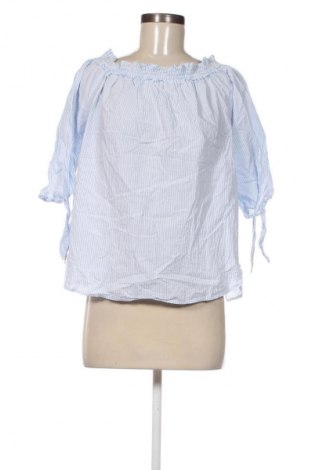 Γυναικεία μπλούζα H&M L.O.G.G., Μέγεθος M, Χρώμα Πολύχρωμο, Τιμή 5,99 €