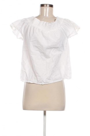 Damen Shirt H&M L.O.G.G., Größe M, Farbe Weiß, Preis € 10,00