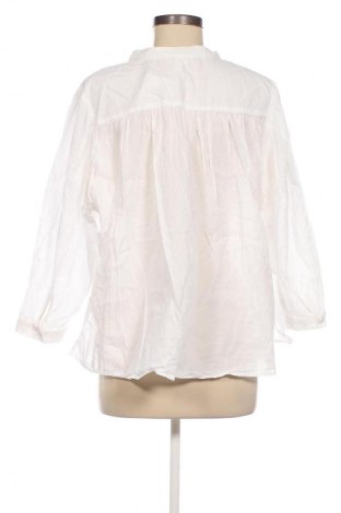 Γυναικεία μπλούζα H&M L.O.G.G., Μέγεθος M, Χρώμα Λευκό, Τιμή 9,72 €