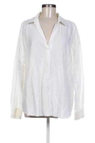 Γυναικεία μπλούζα H&M L.O.G.G., Μέγεθος XL, Χρώμα Εκρού, Τιμή 10,00 €
