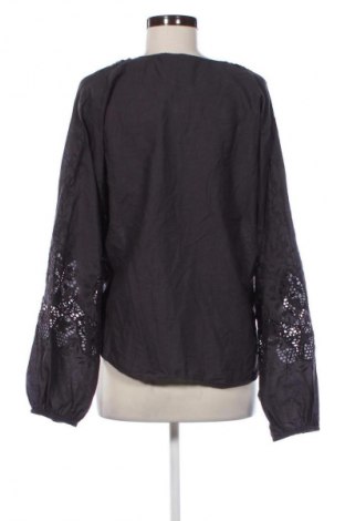Damen Shirt H&M L.O.G.G., Größe L, Farbe Braun, Preis 10,00 €