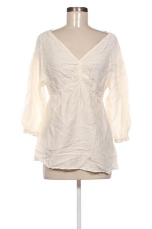 Damen Shirt H&M Mama, Größe M, Farbe Ecru, Preis € 5,99
