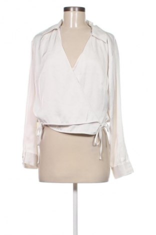 Bluză de femei H&M Mama, Mărime M, Culoare Alb, Preț 51,45 Lei