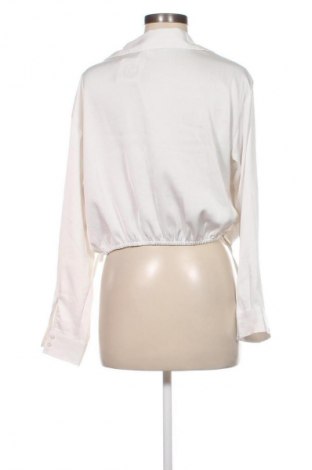 Bluză de femei H&M Mama, Mărime M, Culoare Alb, Preț 51,45 Lei