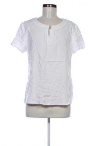 Damen Shirt H.Moser, Größe M, Farbe Weiß, Preis € 13,99