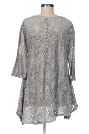 Damen Shirt HHG, Größe L, Farbe Grau, Preis 13,99 €