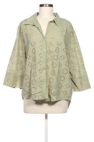 Bluză de femei Haily`s, Mărime XXL, Culoare Verde, Preț 116,99 Lei