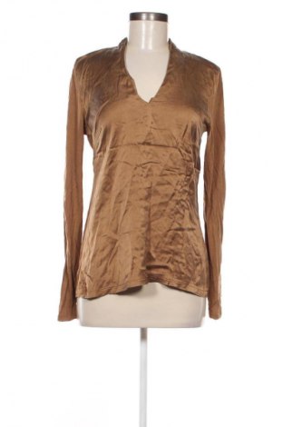 Damen Shirt Hallhuber, Größe M, Farbe Braun, Preis € 33,99
