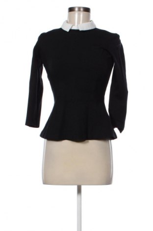 Damen Shirt Hallhuber, Größe XS, Farbe Schwarz, Preis 24,55 €