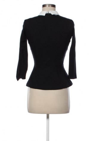 Damen Shirt Hallhuber, Größe XS, Farbe Schwarz, Preis 24,55 €