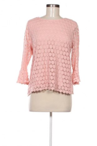 Damen Shirt Hallhuber, Größe L, Farbe Aschrosa, Preis € 13,99