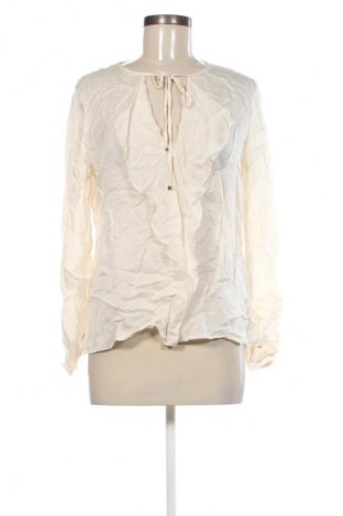 Damen Shirt Hallhuber, Größe M, Farbe Ecru, Preis € 13,99