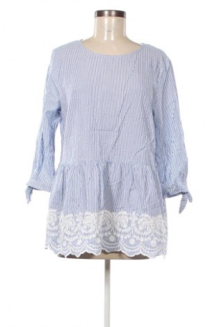 Damen Shirt Hallhuber, Größe L, Farbe Mehrfarbig, Preis € 13,99