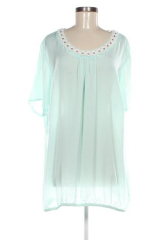 Bluzka damska Himmelblau by Lola Paltinger, Rozmiar XXL, Kolor Zielony, Cena 67,99 zł