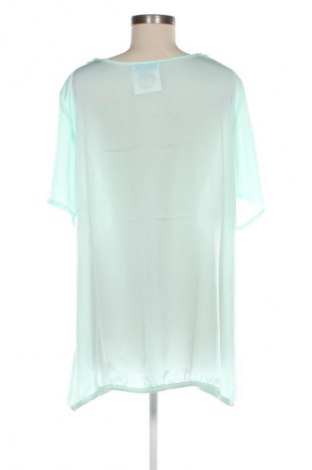 Bluzka damska Himmelblau by Lola Paltinger, Rozmiar XXL, Kolor Zielony, Cena 67,99 zł