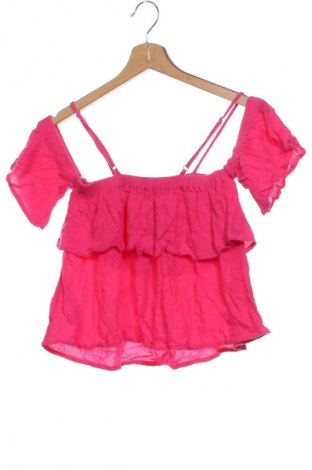 Damen Shirt Hollister, Größe XS, Farbe Rosa, Preis 18,99 €