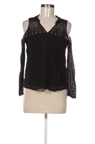 Damen Shirt Hollister, Größe M, Farbe Schwarz, Preis € 9,99