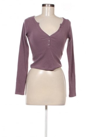 Damen Shirt Hollister, Größe S, Farbe Lila, Preis € 16,99