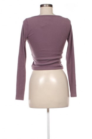 Damen Shirt Hollister, Größe S, Farbe Lila, Preis € 16,99