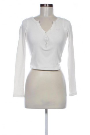 Damen Shirt Hollister, Größe S, Farbe Weiß, Preis € 31,99