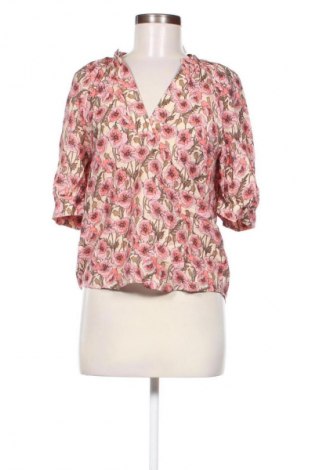 Bluzka damska Holly & Whyte By Lindex, Rozmiar S, Kolor Kolorowy, Cena 25,99 zł