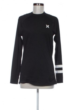 Дамска блуза Hurley, Размер XL, Цвят Черен, Цена 34,99 лв.