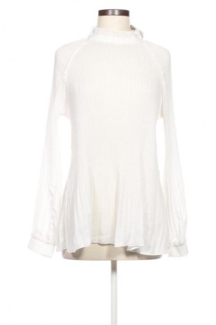 Damen Shirt Ichi, Größe L, Farbe Weiß, Preis € 11,99