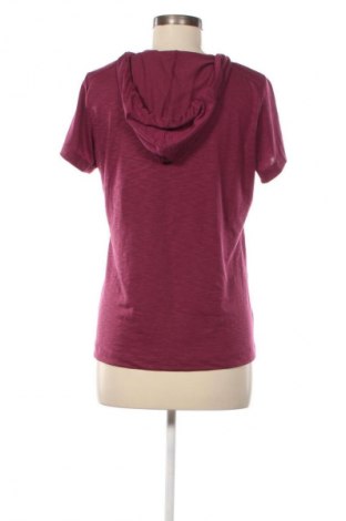 Damen Shirt Jack Wolfskin, Größe M, Farbe Rot, Preis € 27,99