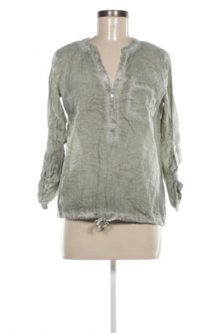 Damen Shirt Janina, Größe S, Farbe Grün, Preis € 5,99