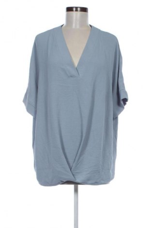 Damen Shirt Janina, Größe XL, Farbe Blau, Preis € 10,99