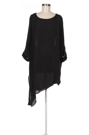 Dámská halenka Janina, Velikost 5XL, Barva Černá, Cena  419,00 Kč